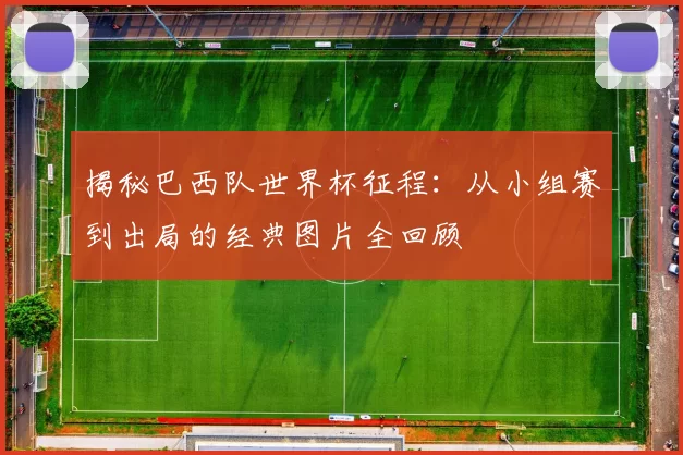 揭秘巴西队世界杯征程：从小组赛到出局的经典图片全回顾