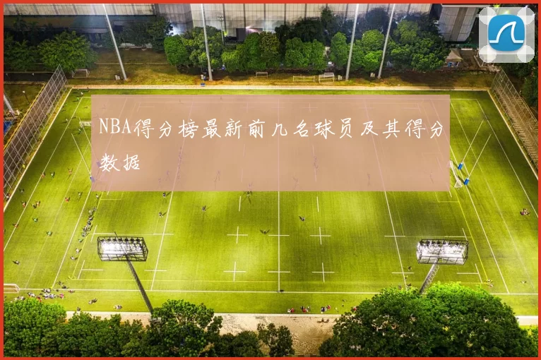 NBA得分榜最新前几名球员及其得分数据