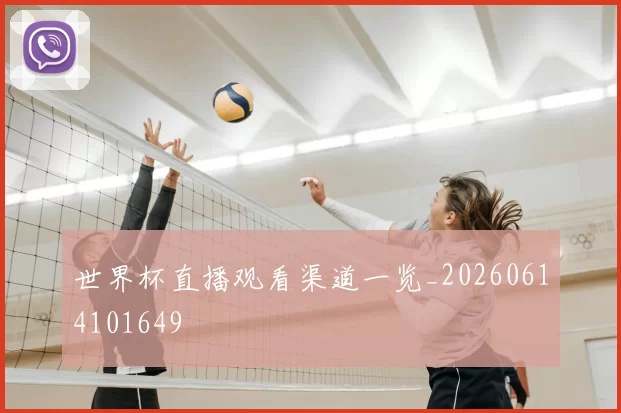 世界杯直播观看渠道一览_20260614101649