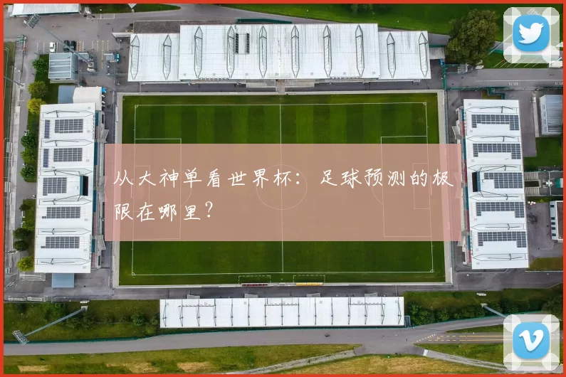 从大神单看世界杯：足球预测的极限在哪里？