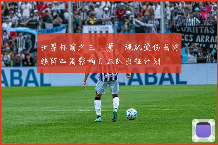 世界杯前夕三笘薰腘绳肌受伤或将缺阵四周影响日本队出征计划