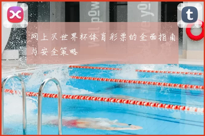 网上买世界杯体育彩票的全面指南与安全策略