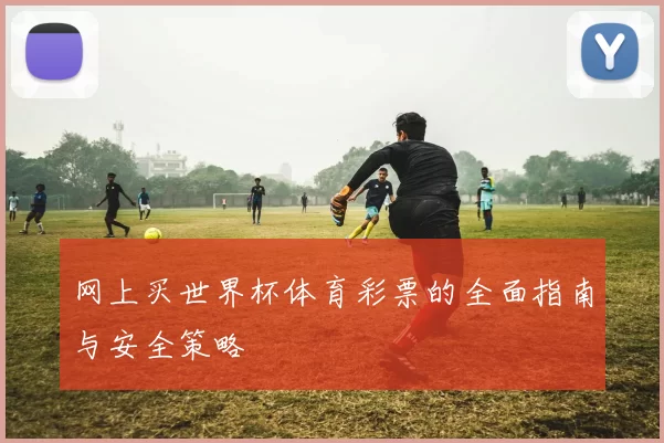 网上买世界杯体育彩票的全面指南与安全策略