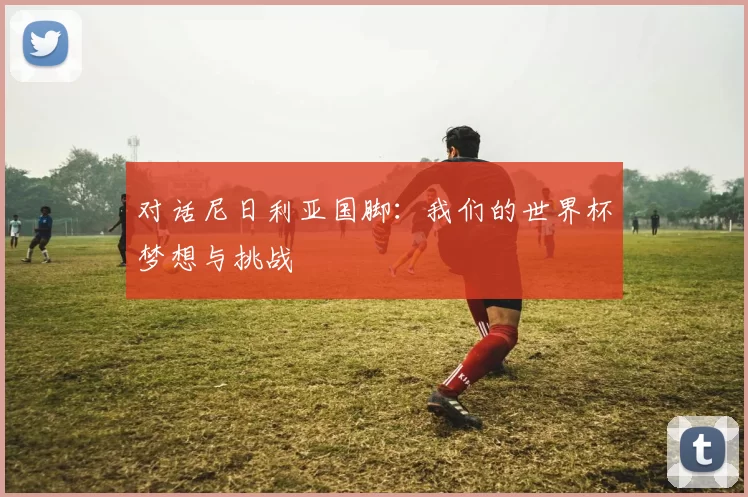 对话尼日利亚国脚:我们的世界杯梦想与挑战