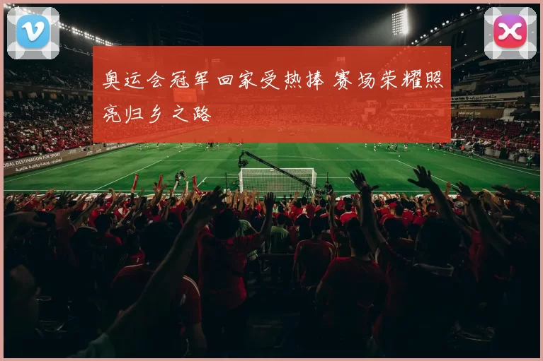 奥运会冠军回家受热捧 赛场荣耀照亮归乡之路
